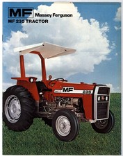 Massey ferguson 235 d'occasion  Expédié en Belgium