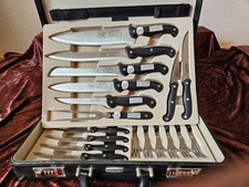 Messerset koffer rosenbaum gebraucht kaufen  Bruchsal