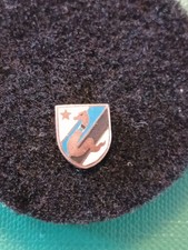 Calcio distintivo vintage usato  Zelo Buon Persico