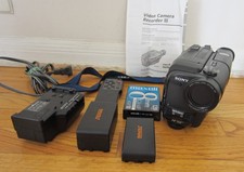 Sony handycam ccd for sale  Los Angeles