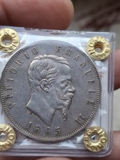 Vittorio emanuele lire usato  Teramo