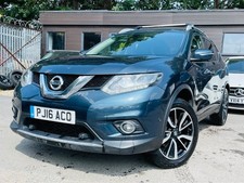 2016 nissan trail for sale  READING