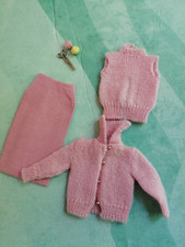 Barbie mattel knitting d'occasion  Mainvilliers