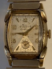 Vintage men bulova for sale  Casa Grande