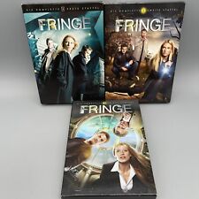 Fringe staffel dvd gebraucht kaufen  Georgsmarienhütte