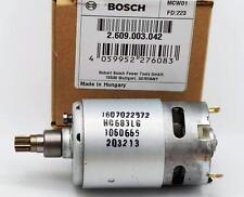 Bosch gleichstrommotor akku gebraucht kaufen  Ehringshausen