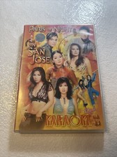 PARIS BY NIGHT DVD Karaoke Vol 43 IN SAN JOSE, usado comprar usado  Enviando para Brazil
