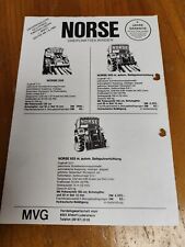 Norse seilwinden holzspalter gebraucht kaufen  Spraitbach
