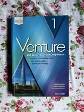 Venture student book usato  Campolongo Tapogliano