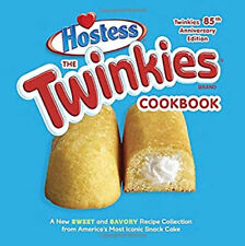 Twinkies cookbook twinkies for sale  DUNFERMLINE