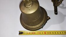 Cloche ancienne bronze d'occasion  Annonay