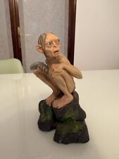 Smeagol gollum statue usato  Venezia
