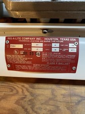 Rig lite xp80042lu for sale  Georgetown