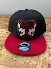 Snapback cap schwarz gebraucht kaufen  Ratingen