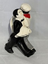 Teapot chef waiter for sale  BILLINGHAM