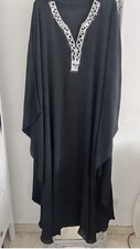 Women black abaya for sale  HOVE
