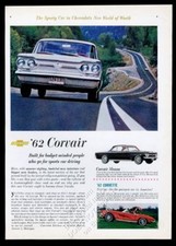 1962 chevy chevrolet d'occasion  Expédié en Belgium