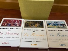 Histoire illustrée femme d'occasion Histoire illustrée femme d'occasion  Margny-lès-Compiègne