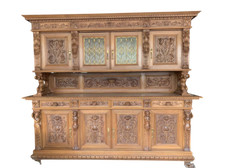 Antica grande credenza usato  Torino