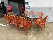 Vintage mcguire rattan for sale  Miami