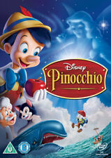 Pinocchio dvd ben for sale  STOCKPORT