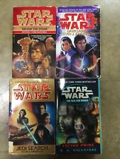 Star wars paperback for sale  Johnson City