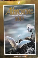 Rivista airone collezione usato  Vigevano