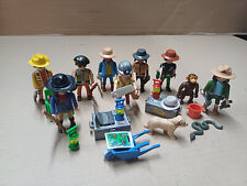 Playmobil lot aventuriers d'occasion  Metz-