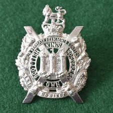 King scottish borderers for sale  CLEETHORPES