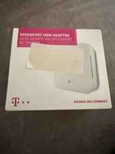 Telekom speedport isdn gebraucht kaufen  Karlsruhe