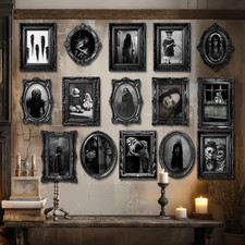 Halloween gotico decorazioni usato  Roma