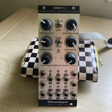 Joranalogue orbit lfo for sale  LEWES