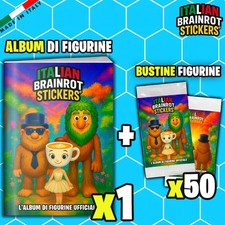Set album bustine usato  San Giorgio a Cremano