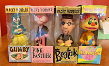 Wacky wobblers funko for sale  Plymouth