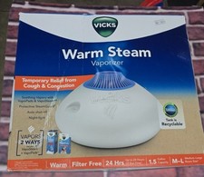 Vicks‎ V150SG vaporizador umidificador de mesa comprar usado  Enviando para Brazil