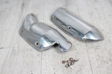 Set auspuffblende hitzeschutzb gebraucht kaufen  Trebbin