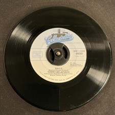 Harry Belafonte 45RPM “Day-O (The Banana Boat Song)” 1956 50s Calypso 7” RE NM? comprar usado  Enviando para Brazil