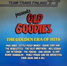 Old goodies compilation usato  Castrovillari