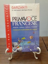 Primavoce francese dizionario usato  Rimini
