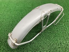 HONDA Genuíno Usado CL50 Benly Front Fender CD50 Bom Estado. 8157 comprar usado  Enviando para Brazil