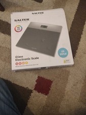 Salter glass electronic for sale  SMETHWICK