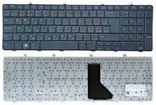 Genuine Eastern European US keyboard DELL Inspiron 1764 1749 /DE161-EU, używany na sprzedaż  PL