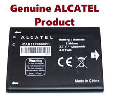 Bateria Alcatel CAB31P0000C1 genuína, 3.7V, 1300mAh, OT POP C3, OT 4033A, 4033X comprar usado  Enviando para Brazil