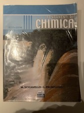 Libro fondamento chimica usato  Gela