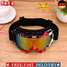 Professional Motocross Goggles Dirt Bike ATV Motorcycle Ski Glasses comprar usado  Enviando para Brazil