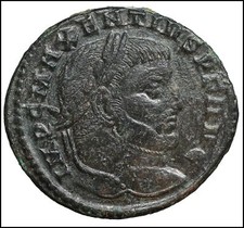 Massenzio follis aquileia usato  Due Carrare