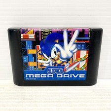 Sonic 3 - Apenas cartucho - Sega Mega Drive - Testado e funcionando - Frete grátis comprar usado  Enviando para Brazil