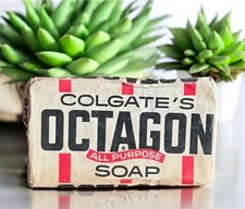 Vintage colgate octagon for sale  Hollywood