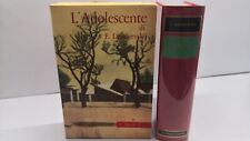 Libro cofanetto adolescente usato  Aosta