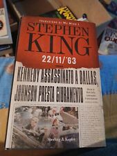 Libro horror stephen usato  Isola Vicentina